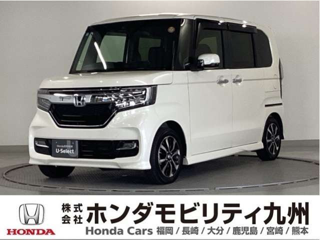 N-BOXカスタム G L ホンダセンシング 