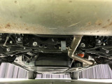 下回りがきれいなうちに、防錆加工の施工がオススメ。降雪地域はもちろん、沿岸部にお住いの方や、趣味でマリン・ウィンタースポーツをされる方にご好評いただいております。