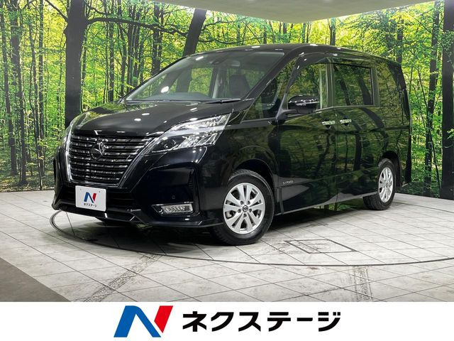 日産 セレナ 