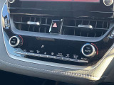 オートエアコン★温度を設定すれば車内を快適な温度に保ってくれます♪