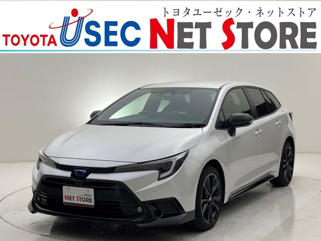 カローラツーリング 1.8 ハイブリッド アクティブ スポーツ