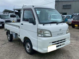 ハイゼットトラック エアコン パワステ スペシャル 3方開 4WD