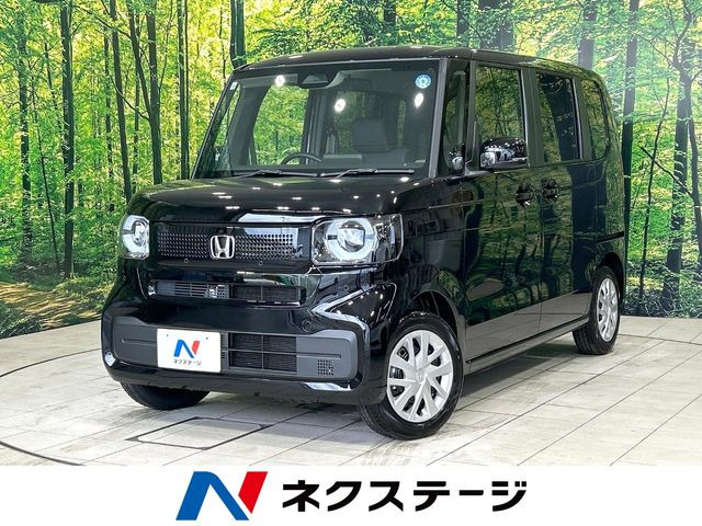 N-BOX ベースグレード
