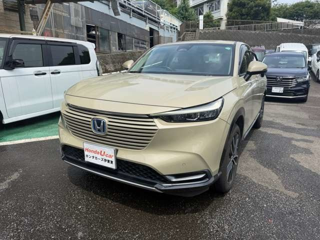 ヴェゼル 1.5 ハイブリッド Z 