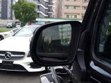 ミラーにも目立つ傷はございません