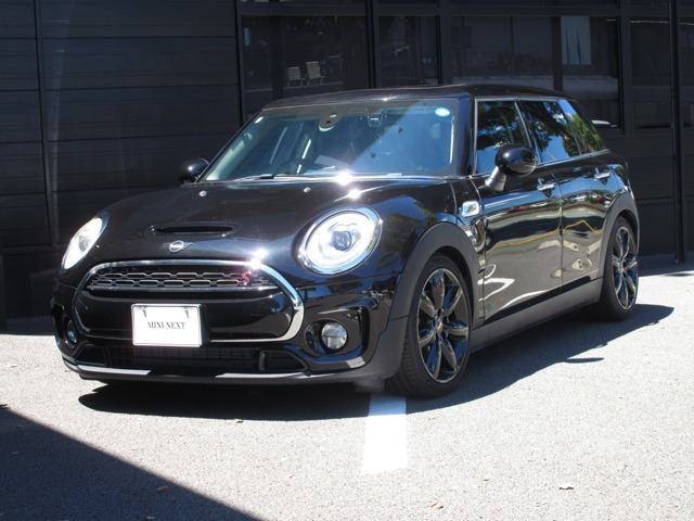 BMW MINI ミニクラブマン 