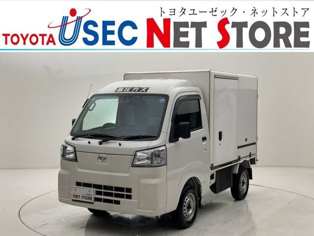 ハイゼットトラック FRP中温冷凍車 両側スライドドア仕様 ハイルーフ