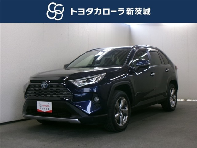 トヨタ RAV4 
