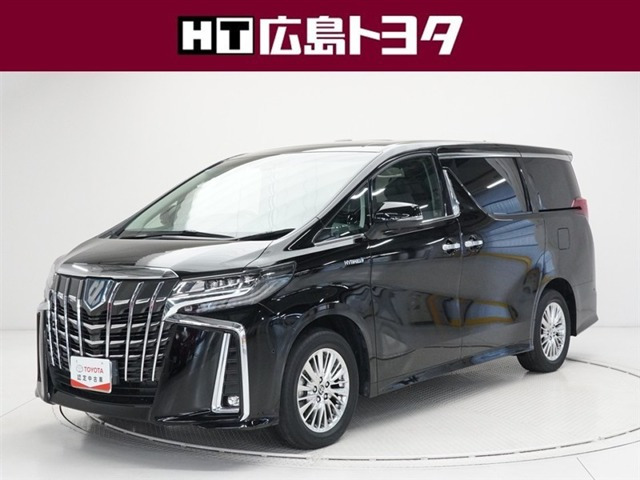 アルファード ハイブリッド 2.5 SR Cパッケージ E-Four 4WD