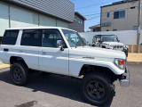 ランドクルーザー70 4.2 LX ディーゼル 4WD