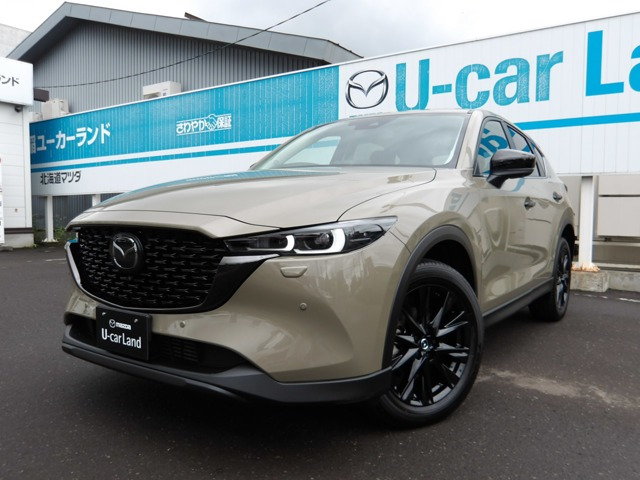 CX-5 2.2 XD ブラック セレクション 4WD