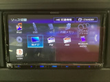 ドライブの必需品。見やすい・使いやすいメモリーナビを搭載。Bluetooth機能もついているのでお持ちのスマートフォンと連携させて、さらに便利に利用が可能です。