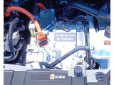 ◎ご購入いただきましたお車は弊社整備工場にて納車前点検整備として法定12ヶ月点検(車検整備付き販売車は車検整備)を実施。エンジンオイル・エレメント交換を行い※、ご納車いたします(※除く電気自動車)。