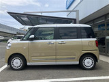 ムーヴキャンバス ストライプス Gターボ 
