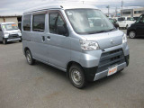 ハイゼットカーゴ デラックス ハイルーフ 4WD 