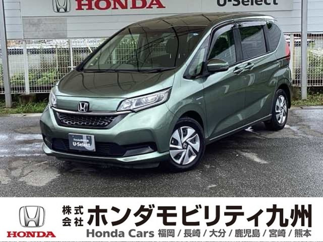 フリード+ 1.5 ハイブリッド G ホンダセンシング 