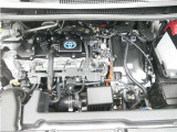 まるまるクリンでは自分では清掃しにくいエンジンルームも綺麗に清掃してあります!