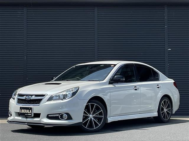 レガシィB4 2.0 GT DITスペックB アイサイト 4WD 4WD 本革シート