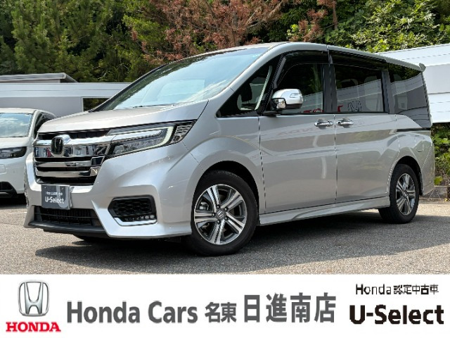 ステップワゴン 2.0 スパーダ ハイブリッド G EX ホンダセンシング 