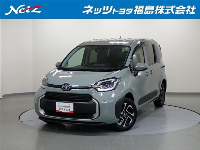 シエンタ ハイブリッド 1.5 Z E-Four 4WD 