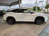 RX 450h Fスポーツ 4WD 