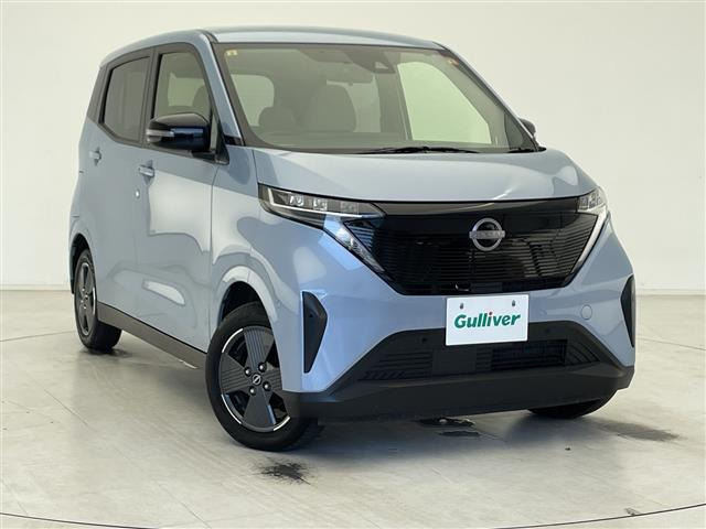 日産 サクラ 