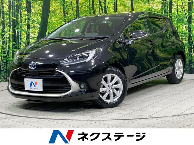 トヨタ アクア 