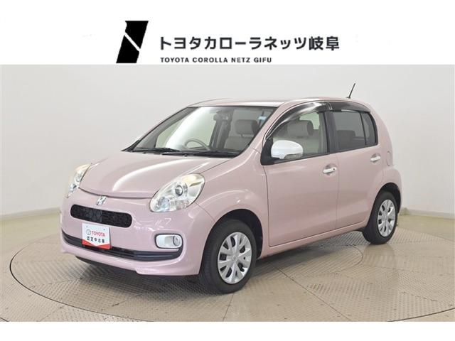 トヨタ パッソ 