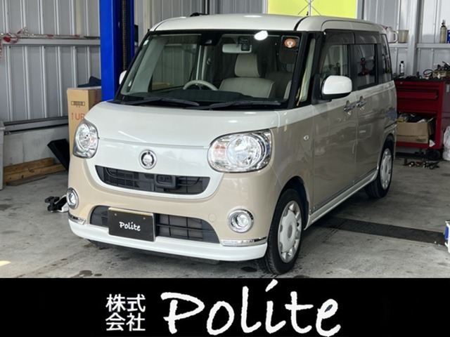 ダイハツ ムーヴキャンバス 
