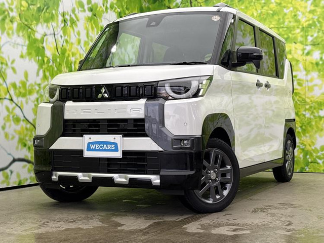 デリカミニ G 4WD 
