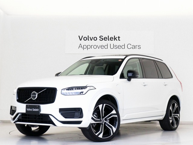 XC90 ウルトラ T8 AWD プラグインハイブリッド 4WD 