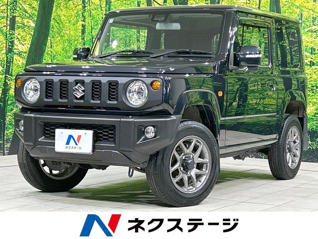 ジムニー XC