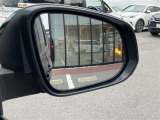 ブラインドスポットモニター付き★車線変更時の後方確認をアシストしてくれます!