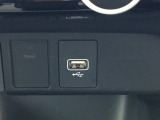 USB入力端子を装備しており、外部機器から音楽を再生できます。