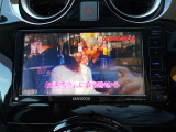 地デジTVで綺麗な画像でTVが楽しめます