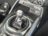 6速MTで軽やかな人馬一体の走りをご体感ください♪