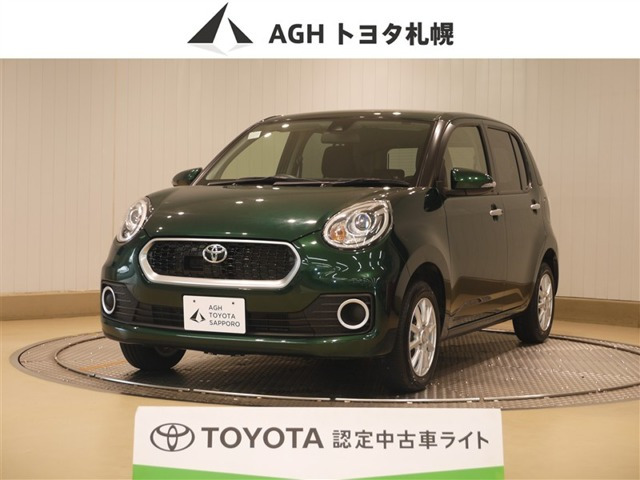 パッソ 1.0 モーダ S 4WD