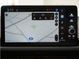 Google搭載 9インチHonda CONNECTディスプレー&バックカメラが装備されているので、普段の使い勝手もロングドライブも快適です。