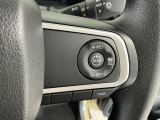 【アダプティブクルーズコントロール】長距離の運転が快適に♪設定した車速を上限に前方の車両との距離をキープ!ハンドルのスイッチで操作できるため、アクセルやブレーキでの疲れを軽減します☆
