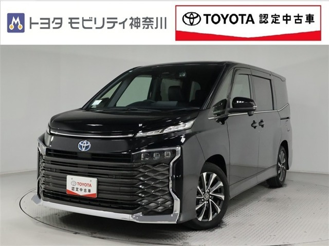 トヨタ ヴォクシー 
