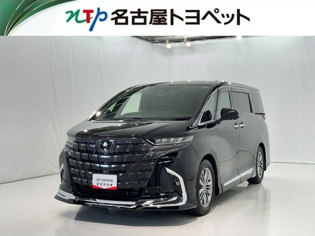 アルファード ハイブリッド 2.5 Z 