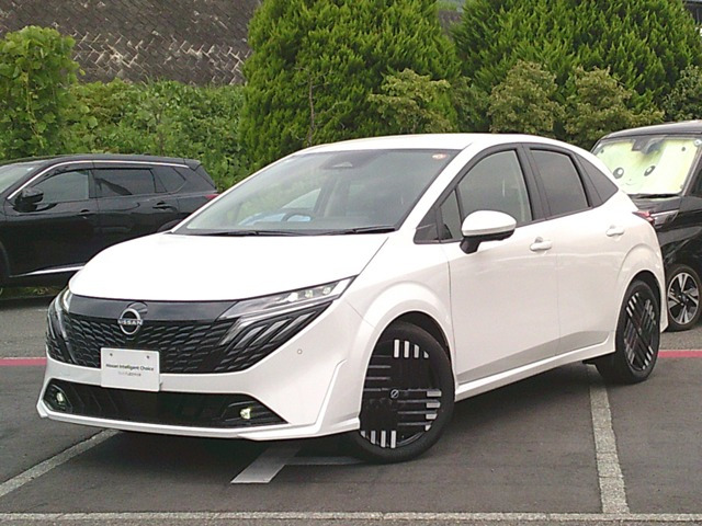 ノートオーラ 1.2 G レザーエディション 