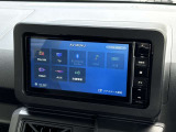 様々なオーディオソースがございます。運転中に好きな音楽を聴くことが可能です。