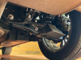 お車を安心してお乗りいただく為には、足回りの定期点検が欠かせません。サービスサポート(有償保証)では無料点検もご提供しており、安心のカーライフをお過ごしいただけるサポート体制が整っています。