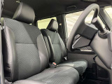見通しのよいすっきりとした視界で、誰でも運転しやすいです。運転のしやすさは疲れにくさにも繋がりますよ♪