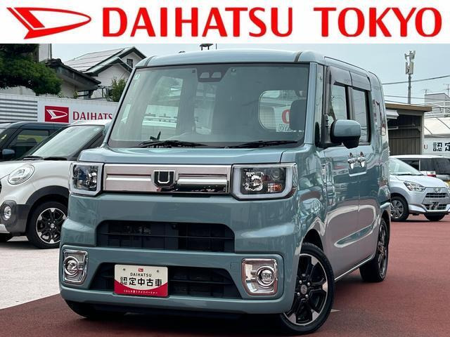 ウェイク  Gターボ リミテッド SAIII