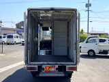積載量はたっぷり!余裕を持って荷物を積めます!