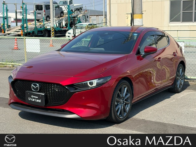 MAZDA3ファストバック 2.0 20S プロアクティブ ツーリング セレクション 