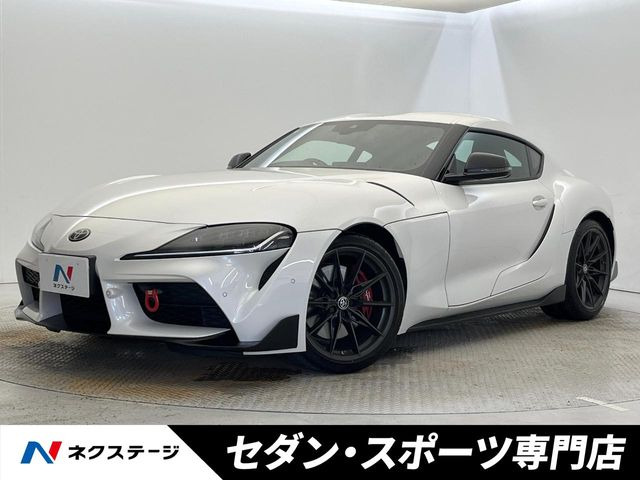 スープラ 3.0 RZ