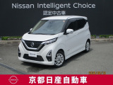 日産が企画・開発・デザインから手がけた「日産デイズ 」。洗練されたフォルムには、しなやかな身のこなしがよく似合う。